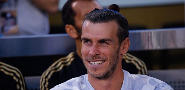 Zidane deja a Bale fuera de la Audi Cup