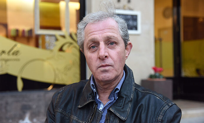 Albert Solà, supuesto hijo ilegítimo del rey Juan Carlos, concursante de 'GH VIP'