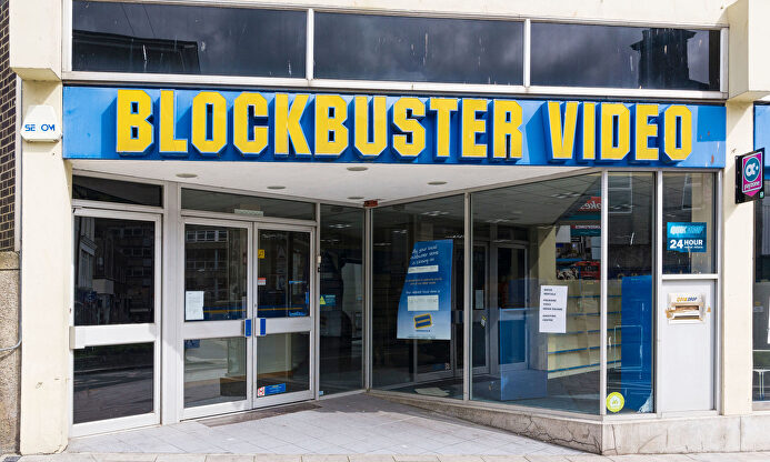 10 marcas que lo fueron todo pero se esfumaron (o casi)