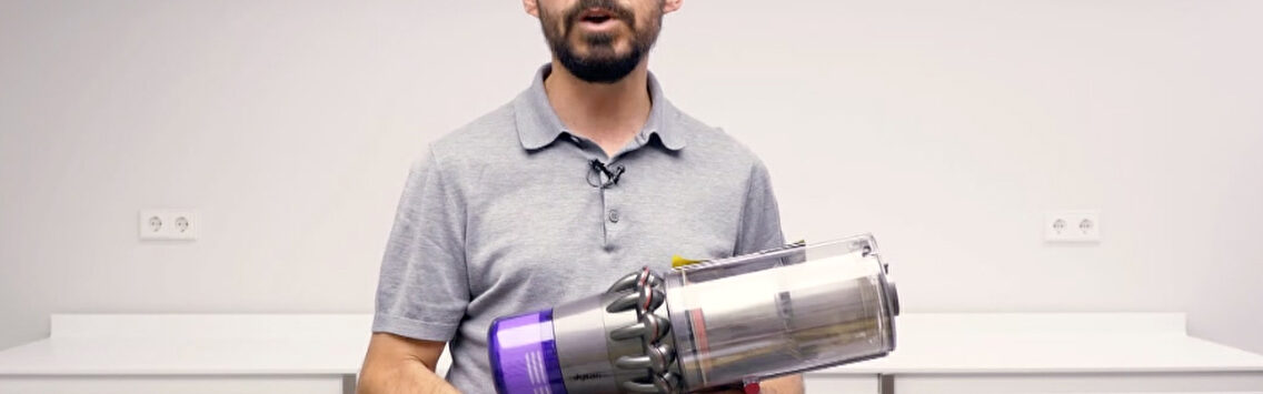 Por qué la V11 de Dyson es el mejor aspirador