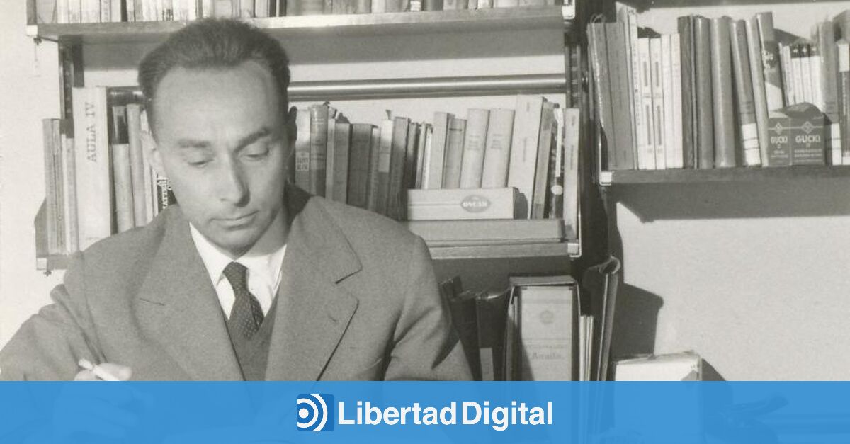 Primo Levi: Los Libros Que Nacieron De La Tragedia - Libertad Digital ...