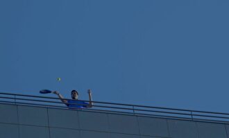 El impresionante golpe de pádel de Fernando Belasteguín