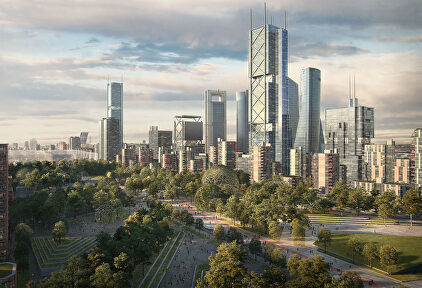 Operación Charmartín | Madrid Castellana Norte