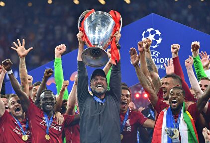 El Liverpool ganó la último Champions. | Cordon Press