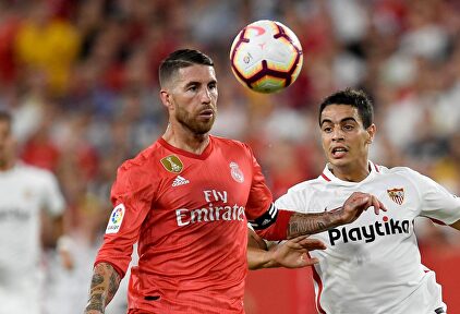 Ramos se perderá el duelo ante su exequipo |  Cordon Press