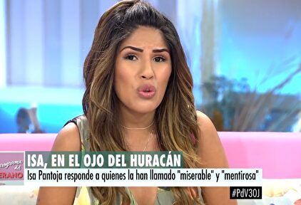 Chabelita |  Telecinco