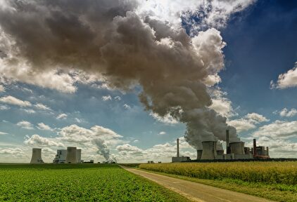 Rusia nunca ha reconocido el origen de la fuga. En la imagen, una planta nuclear |  Pexels/CC0/Johannes Plenio