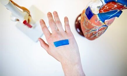 Tirita futurista |  Instituto Wyss