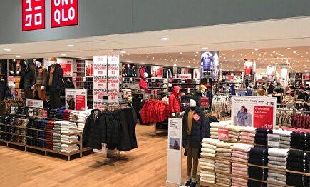 Establecimiento Uniqlo |  4.Uniqlo