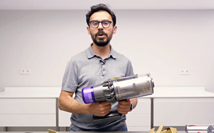 Por qué la V11 de Dyson es el mejor aspirador