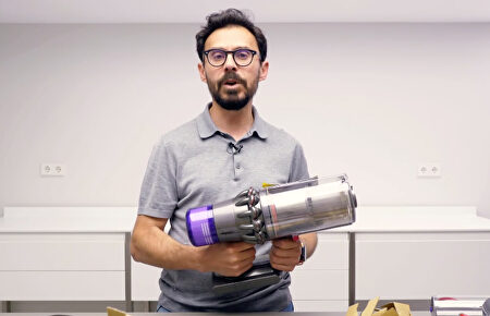 Por qué la V11 de Dyson es el mejor aspirador