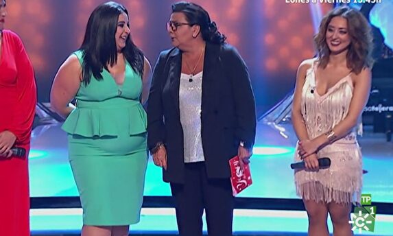 María del Monte en Canal Sur |  Canal Sur