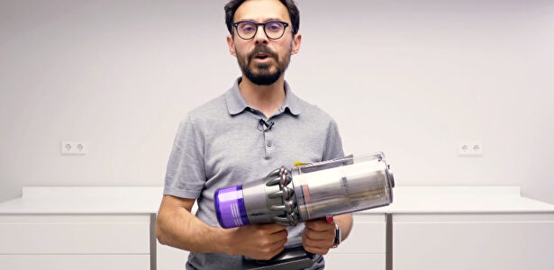Por qué la V11 de Dyson es el mejor aspirador