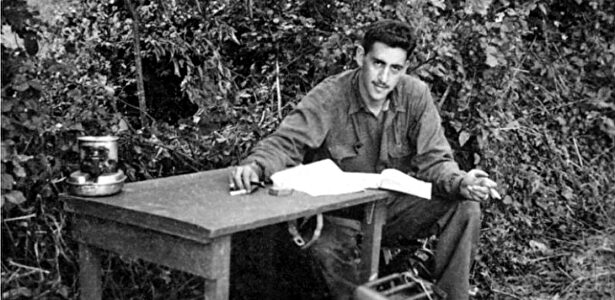 Jerome David Salinger |  Corbis