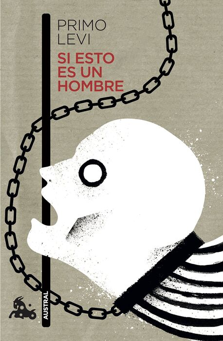 Primo Levi: Los Libros Que Nacieron De La Tragedia - Libertad Digital ...