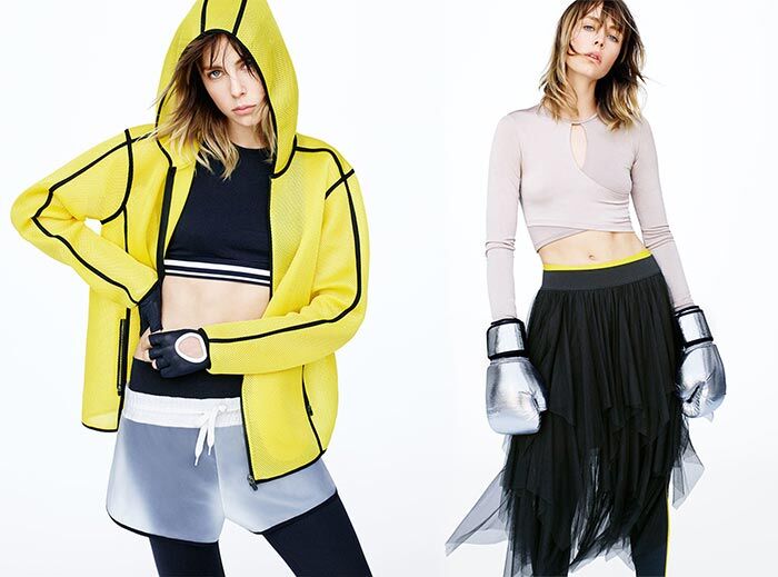 Las marcas deportivas están de moda: Zara se adapta al fenómeno 'athleisure' - Libre
