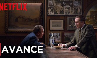 Al Pacino y Robert De Niro, juntos en el tráiler de la nueva película de Scorsese