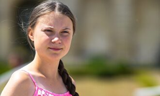 Greta Thunberg | Cordon Press