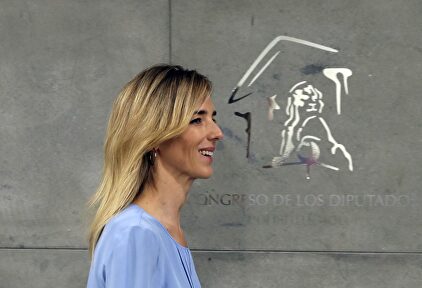 Cayetana Álvarez de Toledo |  EFE