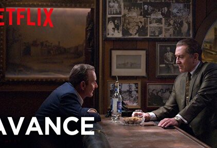 El irlandés, la última película de Martin Scorsese