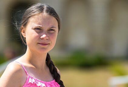 Greta Thunberg | Cordon Press