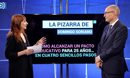 Cómo alcanzar un pacto educativo para los próximos 25 años... en cuatro pasos muy sencillos