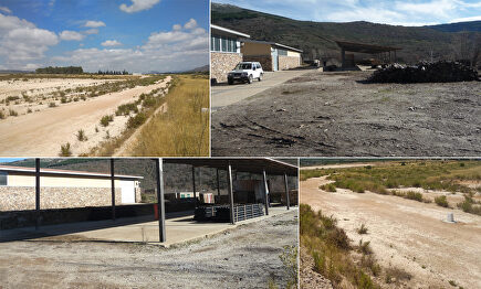 Imágenes de los proyectos fallidos