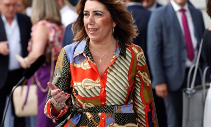 Susana Díaz. |  EFE