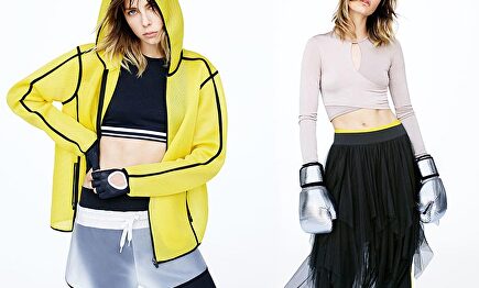 Ropa 'athleisure' de Zara (Inditex) |  Zara 