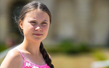 Greta Thunberg | Cordon Press