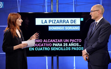 Cómo alcanzar un pacto educativo para los próximos 25 años... en cuatro pasos muy sencillos