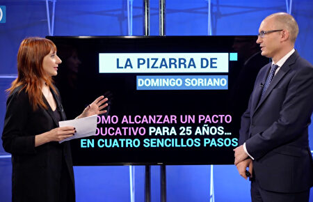 Cómo alcanzar un pacto educativo para los próximos 25 años... en cuatro pasos muy sencillos