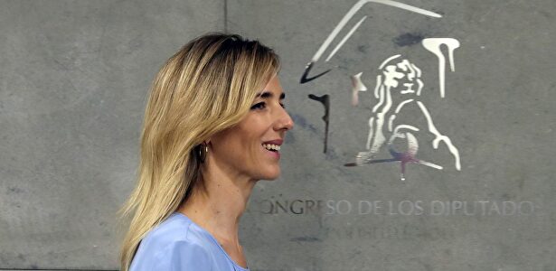 Cayetana Álvarez de Toledo | EFE