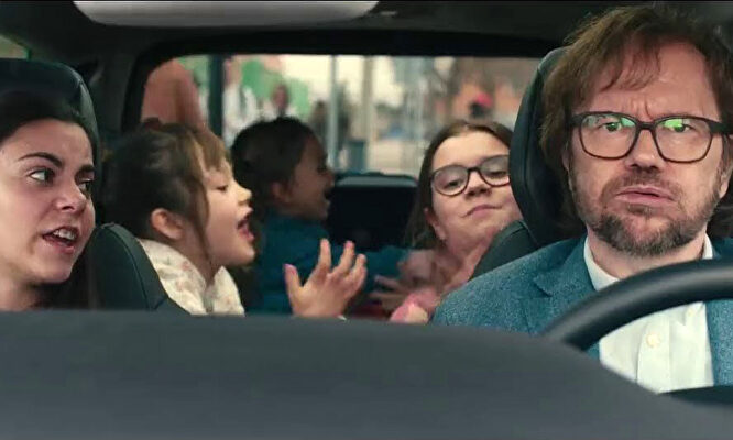 'Padre no hay más que uno', de 'Torrente' al más puro cine familiar