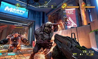 Imagen del videojuego 'DOOM Eternal' |  DOOM