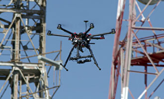 Los drones ya son una realidad en Estados Unidos |  Telefónica