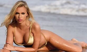 Janira Barm, la 'barbie catalana' con la que Jesé Rodríguez ha olvidado a Aurah Ruiz