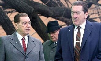 El irlandés, la última película de Martin Scorsese