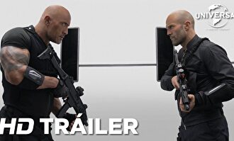Tráiler oficial de la película: 'Fast & Furious: Hobbs and Shaw'