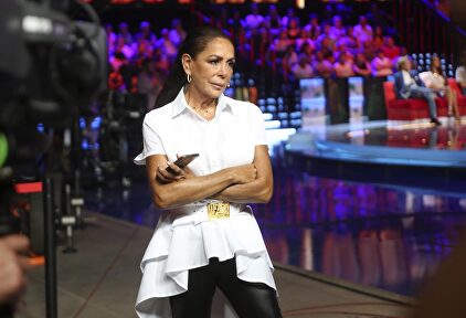 Isabel Pantoja | Europa Press