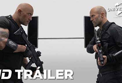 Tráiler oficial de la película: 'Fast & Furious: Hobbs and Shaw'