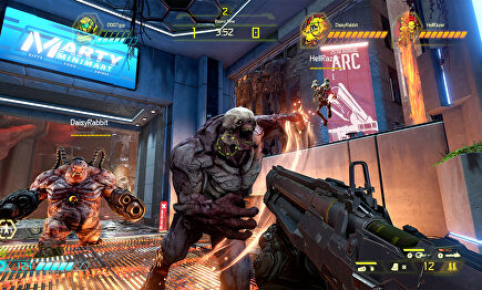 Imagen del videojuego 'DOOM Eternal' |  DOOM