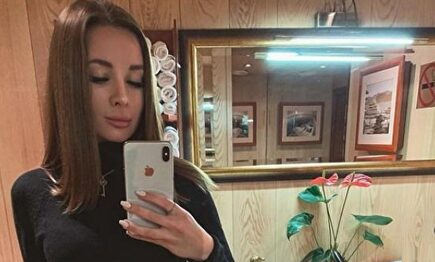 Ekaterina Karaglanova |  Instagram