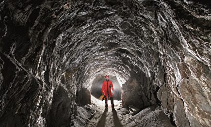 Abre al público la desconocida maravilla de la geoda de Pulpí