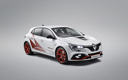 Renault Mégane RS Trophy R: un 'recordman made in Spain’