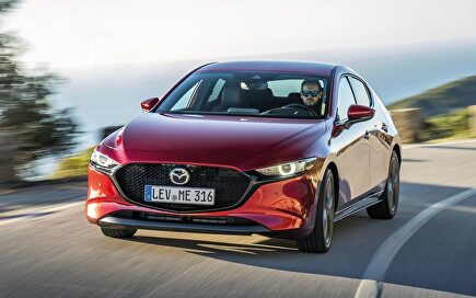 Mazda3 SkyActiv-X: revolución mecánica