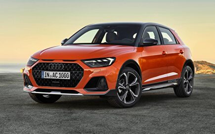 Audi A1 Citycarver: aventurero urbano