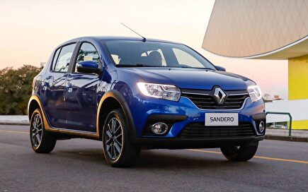 Sandero, Stepway y Logan: nueva imagen para los utilitarios de Dacia