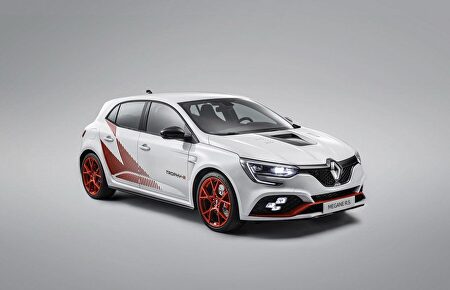 Renault Mégane RS Trophy R: un 'recordman made in Spain’