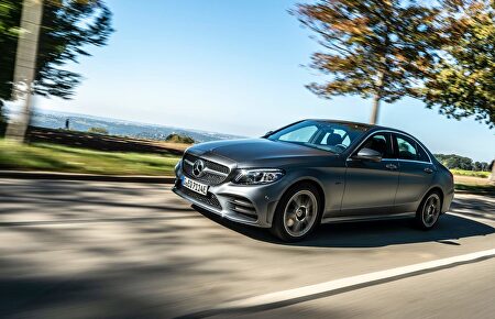 Mercedes-Benz C3000 y 300 de: los más ecológicos de la Clase C